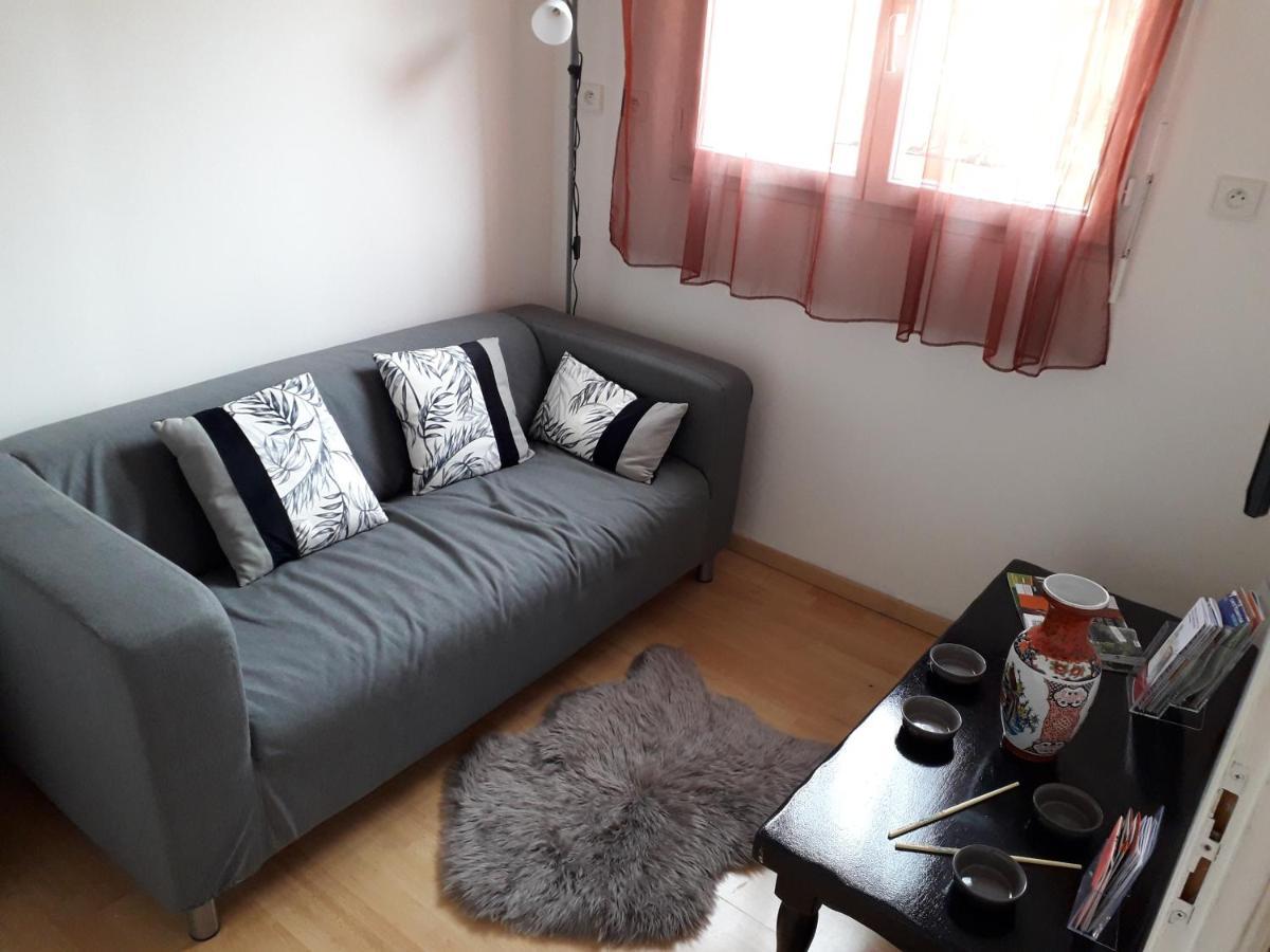 Chambre Is Is-sur-Tille Εξωτερικό φωτογραφία