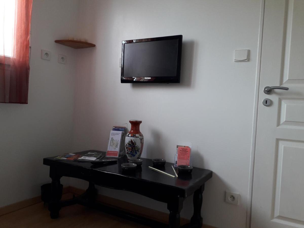 Chambre Is Is-sur-Tille Εξωτερικό φωτογραφία
